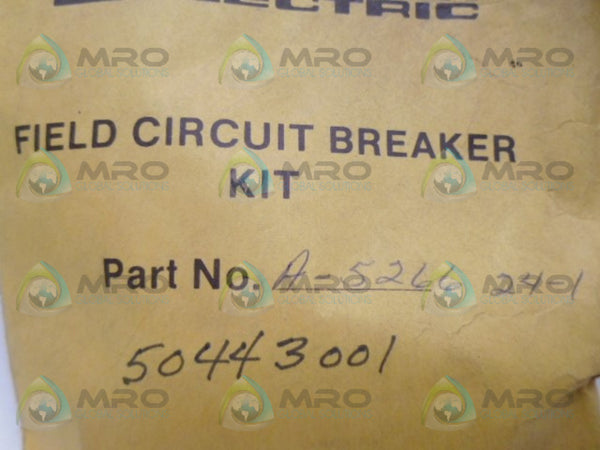 MARATHON A-526624-1 FIELD CIRCUIT BREAKER KIT NSMP