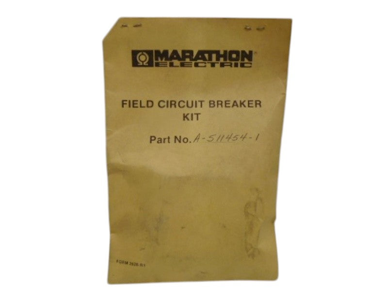 MARATHON A-511454-1 FIELD CIRCUIT BREAKER KIT NSMP