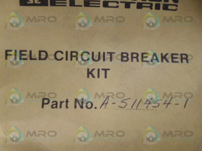MARATHON A-511454-1 FIELD CIRCUIT BREAKER KIT NSMP