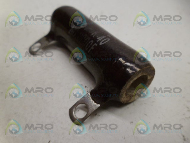OHMITE 7746 RESISTOR 25W 100OHMS NSNP