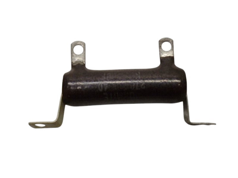 OHMITE 7746 RESISTOR 25W 100OHMS W/ BRACKET NSNP