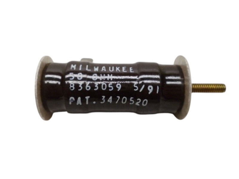 MILWAUKEE 8363059 RESISTOR 50OHMS NSNP