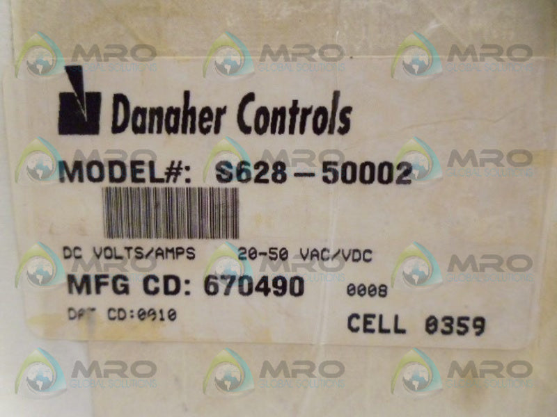 VEEDER-ROOT S628-50002 METER NSMP