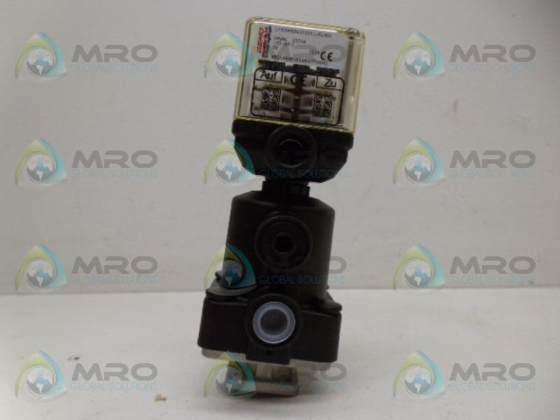 GEMCO 960500Z-A1-1232 ACTUATOR NSMP