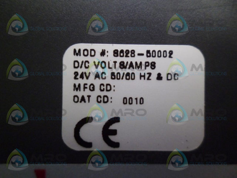 VEEDER-ROOT S628-50002 METER NSNP