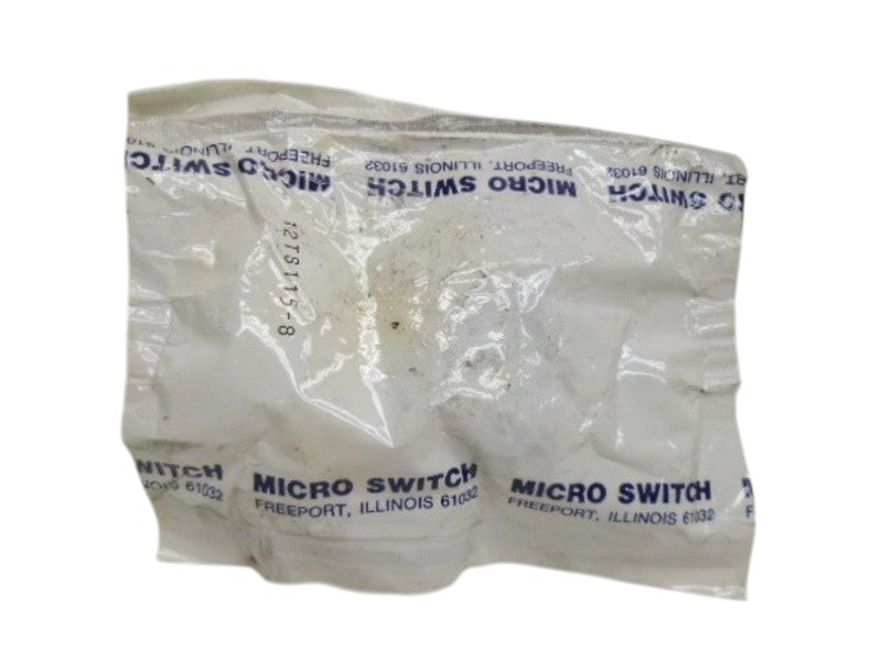 MICRO SWITCH 12TS115-8 SWITCH NSMP