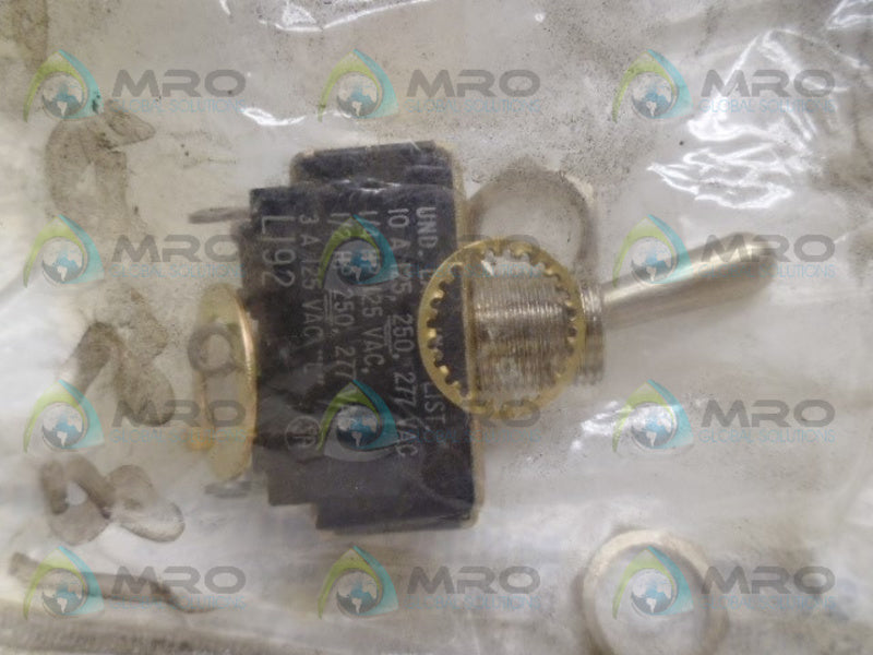 MICRO SWITCH 12TS115-8 SWITCH NSMP