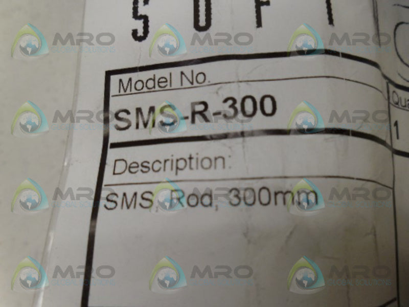 SOFT-ONE SMS-R-300 RODNSMP