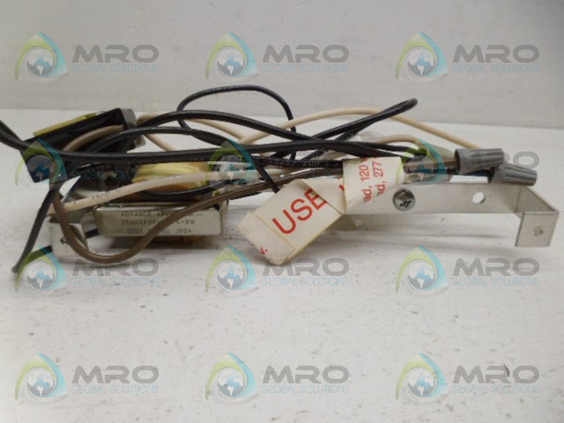 LITHONIA ELAFLX7 FLOURESCENT EXIT KIT 120/277 NSMP