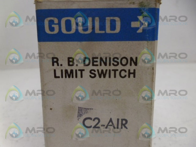 GOULD C2-AIR LIMIT SWITCH NSMP