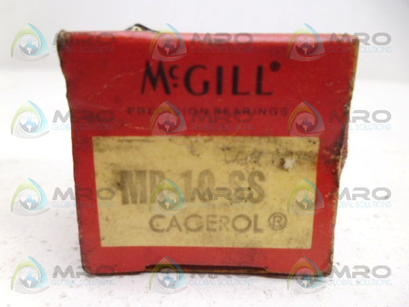 MCGILL MR-10-SS CAGEROL BEARING NSMP