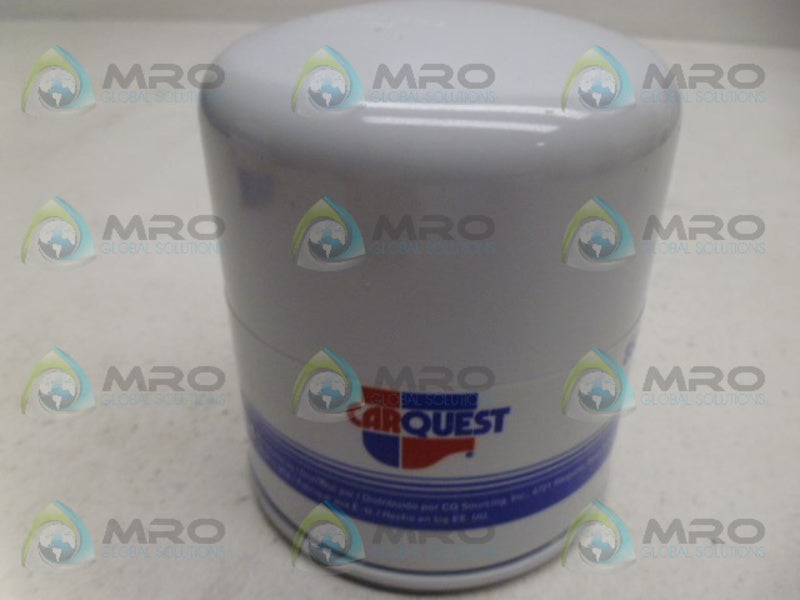 CAR QUEST 85374 OIL FILTER NSMP