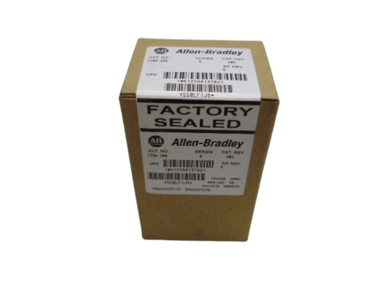 ALLEN BRADLEY 1794-IR8 SER. A DATE:2009 NSFS