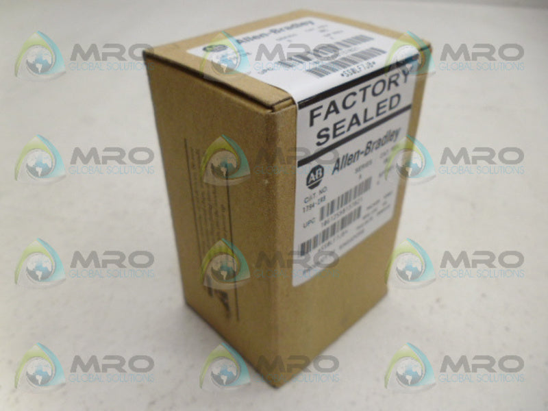 ALLEN BRADLEY 1794-IR8 SER. A DATE:2009 NSFS