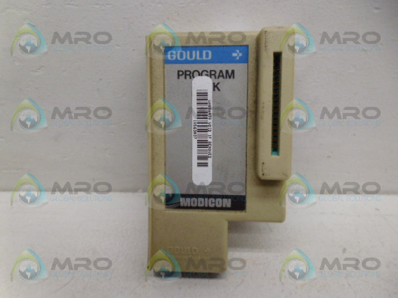 GOULD AS-P371-002 PROGRAM PACK NSNP