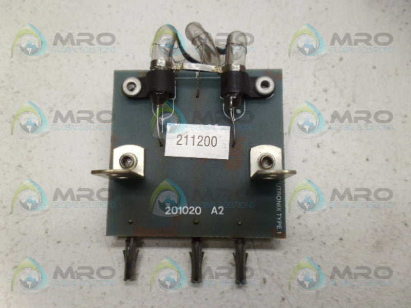 MODULE 201020 A2 NSNP