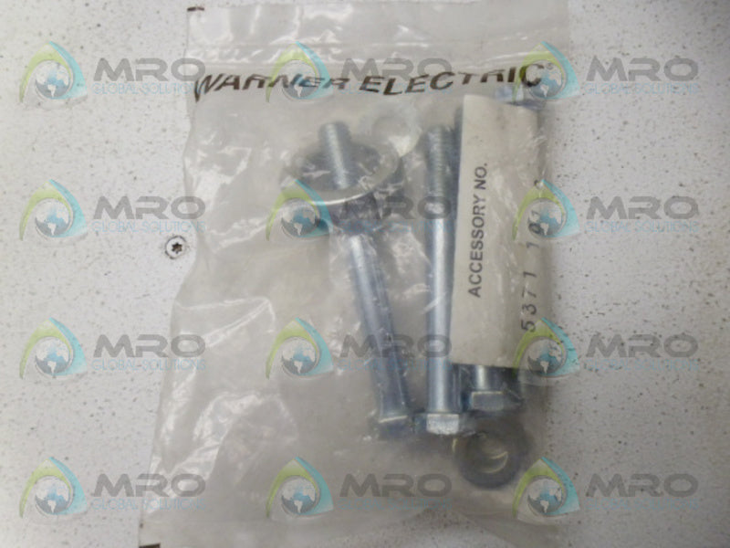 WARNER ELECTRIC 5371101007 MOUNTING ACCESSORY KIT NSMP