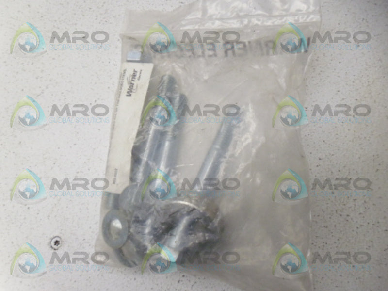 WARNER ELECTRIC 5371101007 MOUNTING ACCESSORY KIT NSMP