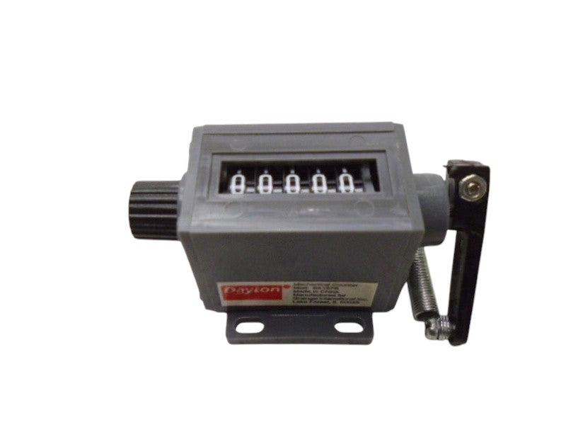 DAYTON 6X157B COUNTER NSNP