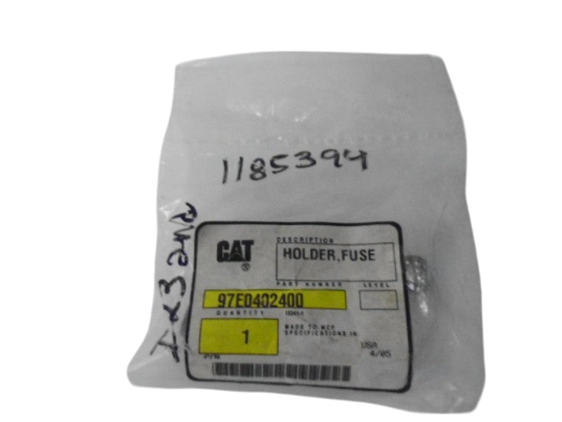 CAT 97E0402400 FUSE HOLDER NSMP