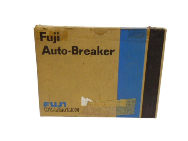 FUJI ELECTRIC SA102A CIRCUIT BREAKER 2P 100A NSMP