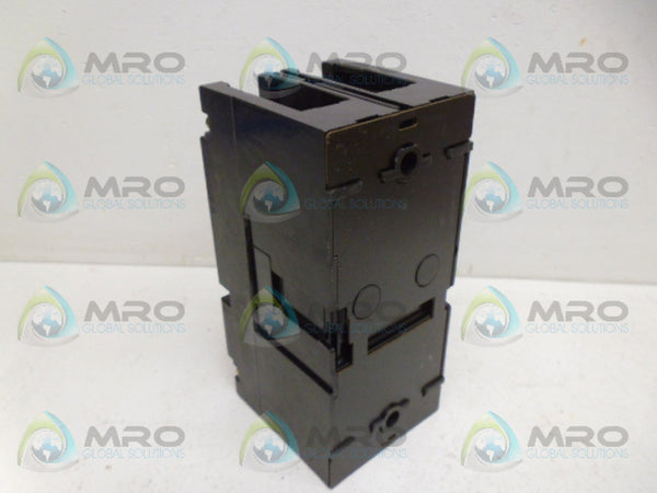 FUJI ELECTRIC SA102A CIRCUIT BREAKER 2P 100A NSMP