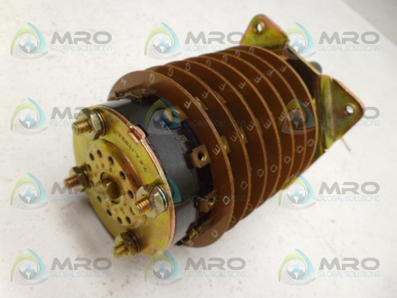 ELECTROSWITCH 25507A ROTARY SWITCH NSMP