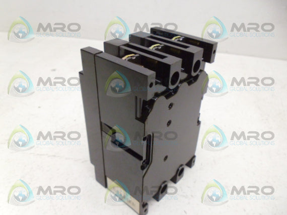 FUJI ELECTRIC SA33 CIRCUIT BREAKER 3P 15A NSMP