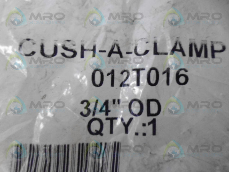 CUSH A CLAMP 012T016 CLAMP ASSEMBLY NSMP