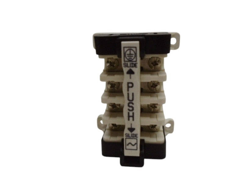 KONNEXT XCT-04-SC-PM SHORTING BLOCK NSNP