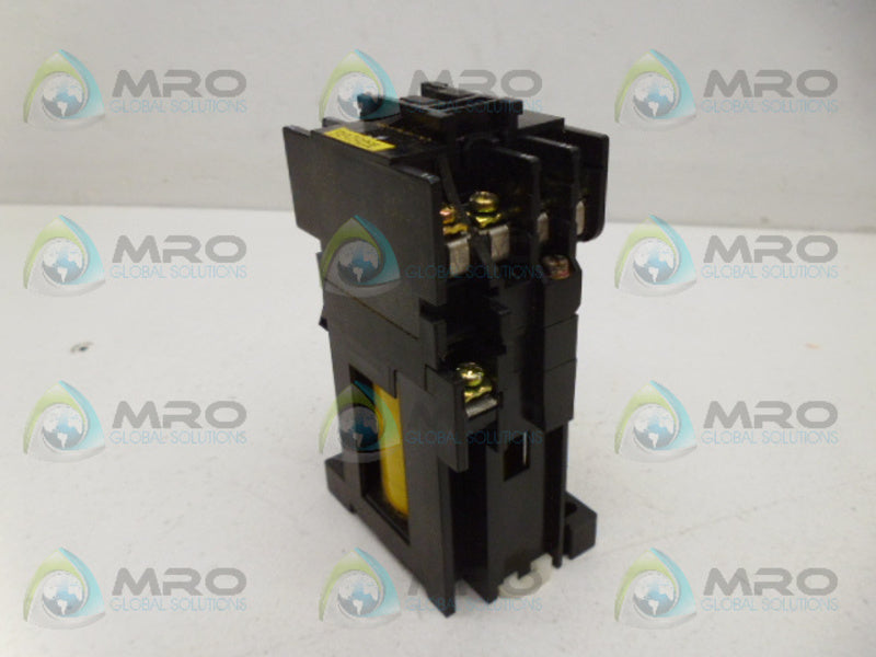MITSUBISHI SRD-K4 CONTACTOR NSNP