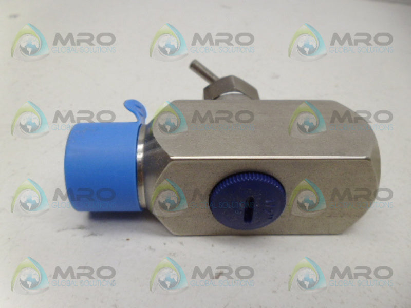RICHARDS HB521U413121 VALVE NSMP