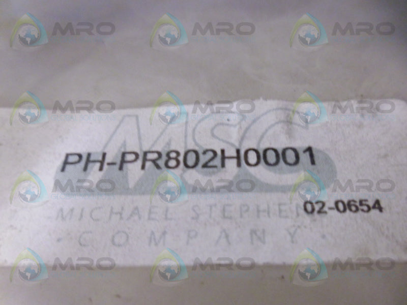 MSC PH-PR802H0001 NSMP