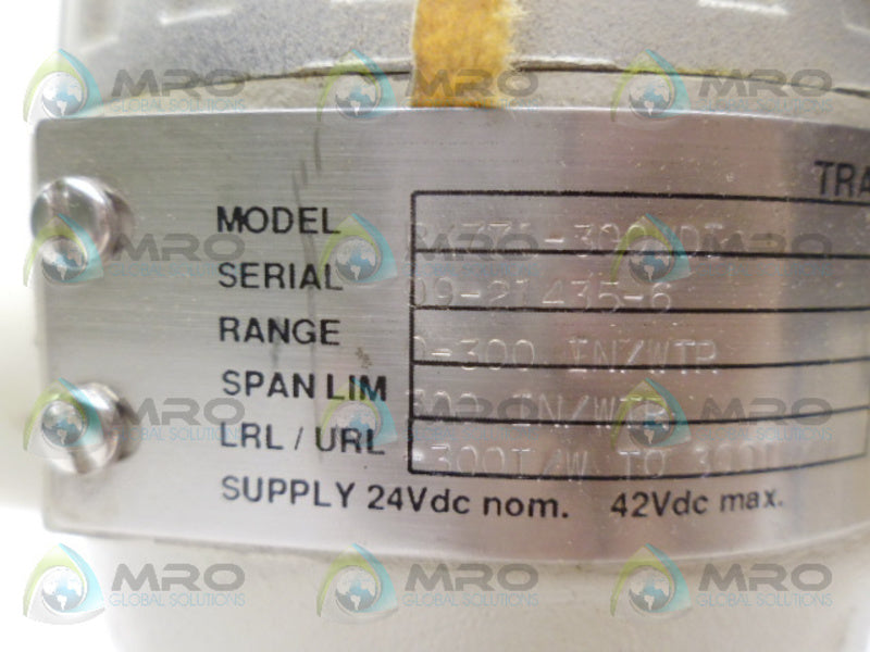 OMEGA PX771-300WDT PRESSURE TRANSMITTER NSNP