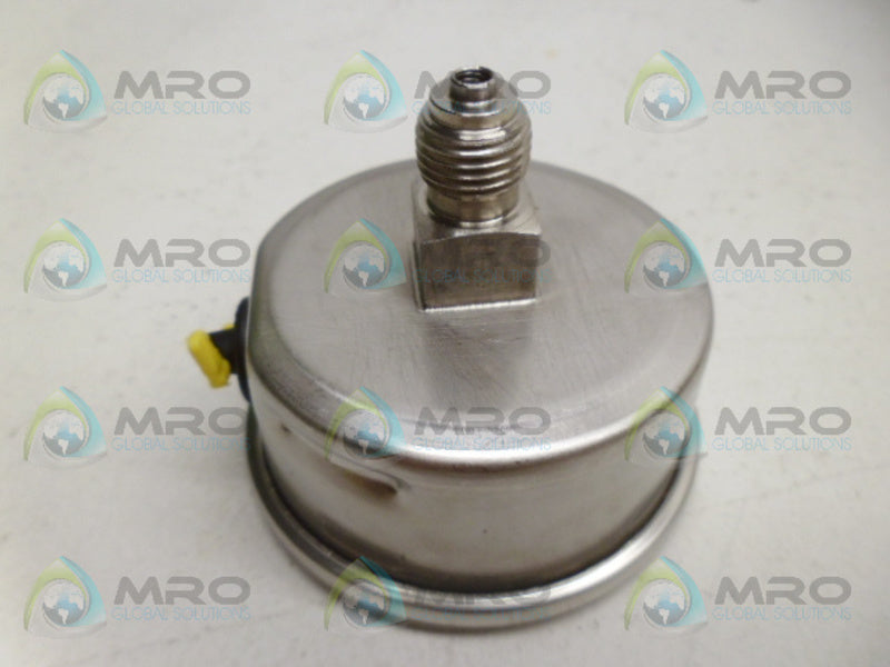 WIKA 233.53 PRESSURE GAUGE 2.5" 15PSI NSMP