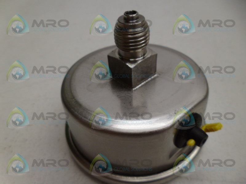 WIKA 233.53 PRESSURE GAUGE 2.5" 15PSI NSMP