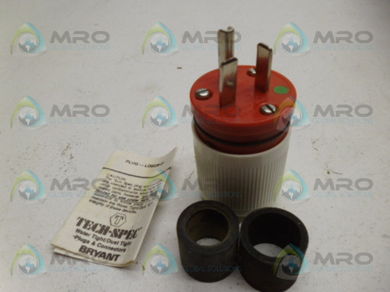 BRYANT 8366TSP PLUG NSMP