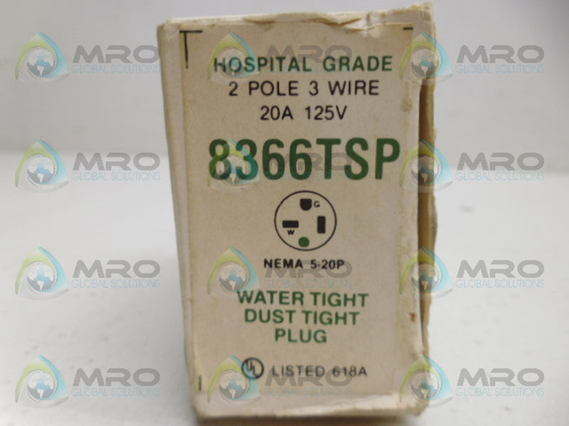 BRYANT 8366TSP PLUG NSMP
