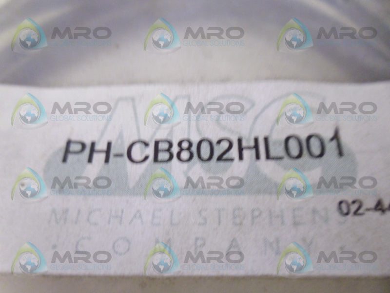 MSC PH-CB802HL001 (PKG OF 3)NSMP