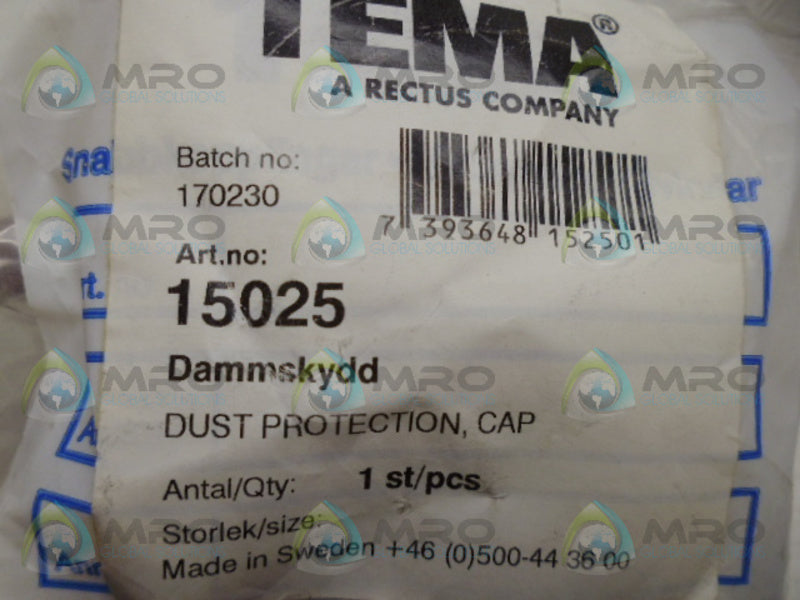 TEMA 15025 CAP NSMP