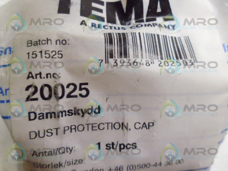 TEMA 20025 CAP NSMP