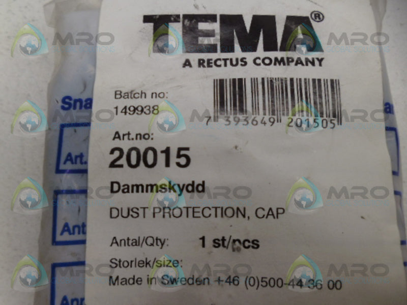 TEMA 20015 CAP NSMP