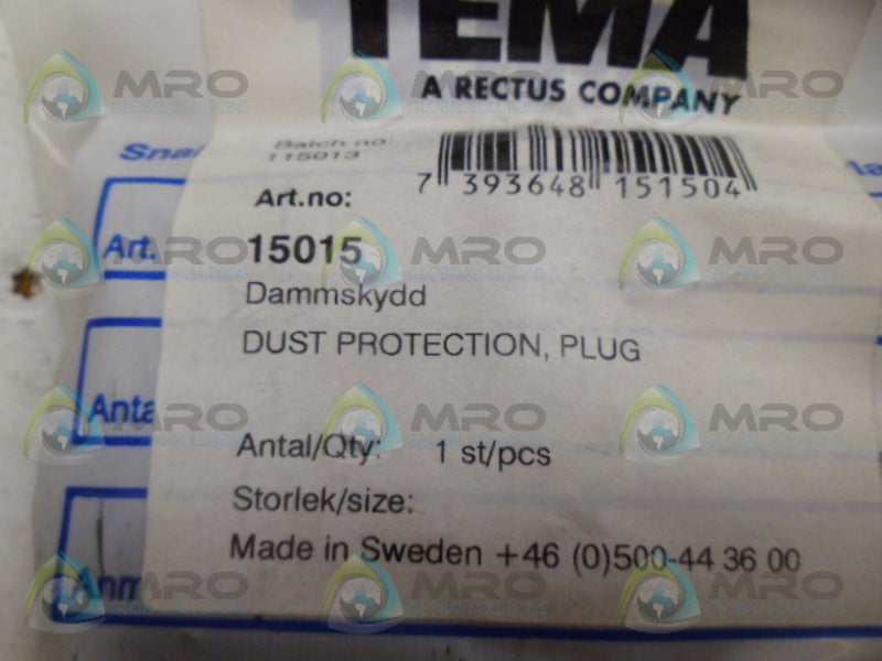 TEMA 15015 PLUG NSMP