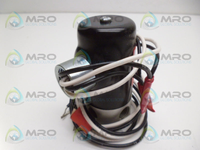 HUMPHREY 0624E2CD1205060 SOLENOID VALVE NSMP