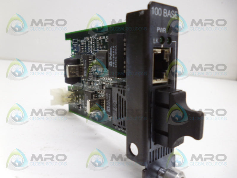 LANCAST 7418-14 PLC MODULE CARD NSMP