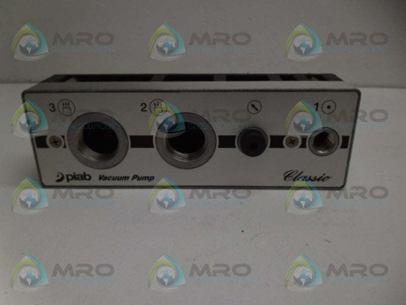 PIAB 0102395 VACUUM PUMP NSMP