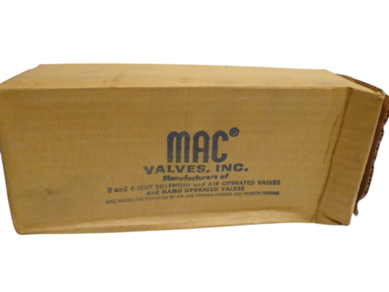 MAC PR65C-21AA PRESSURE REGULATOR NSFS