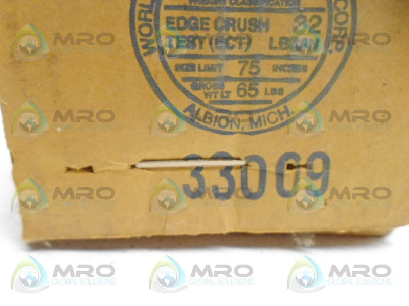 MAC PR65C-21AA PRESSURE REGULATOR NSFS