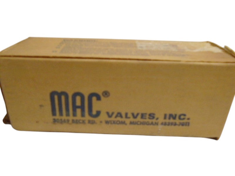 MAC PR62D-21AA PRESSURE REGULATIING VALVE NSMP