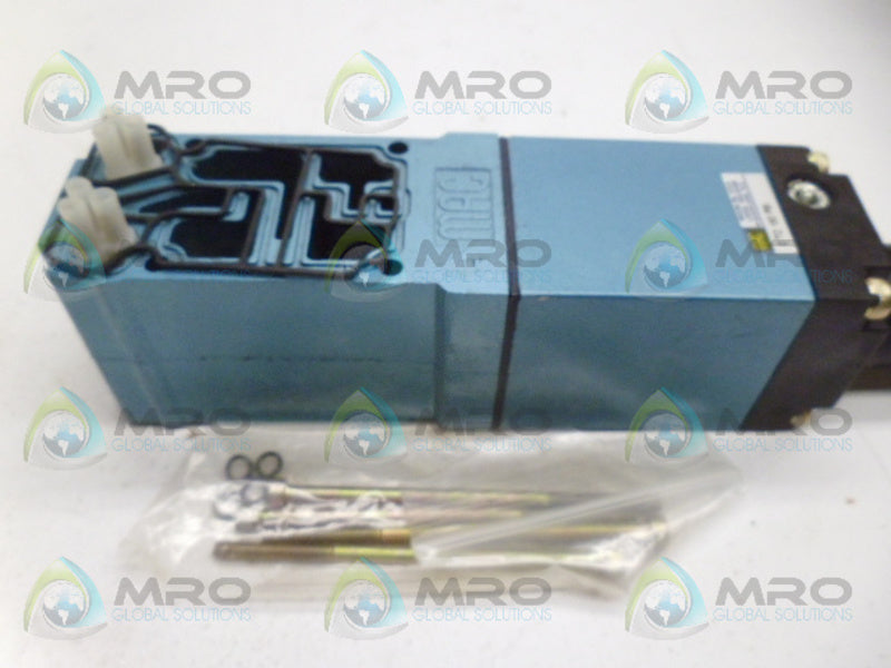 MAC PR62D-21AA PRESSURE REGULATIING VALVE NSMP